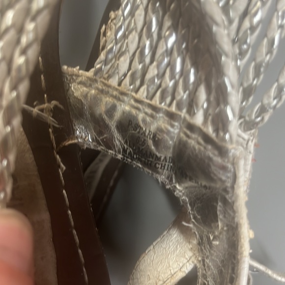 Steve Madden size 6.5 - Picture 2 of 2